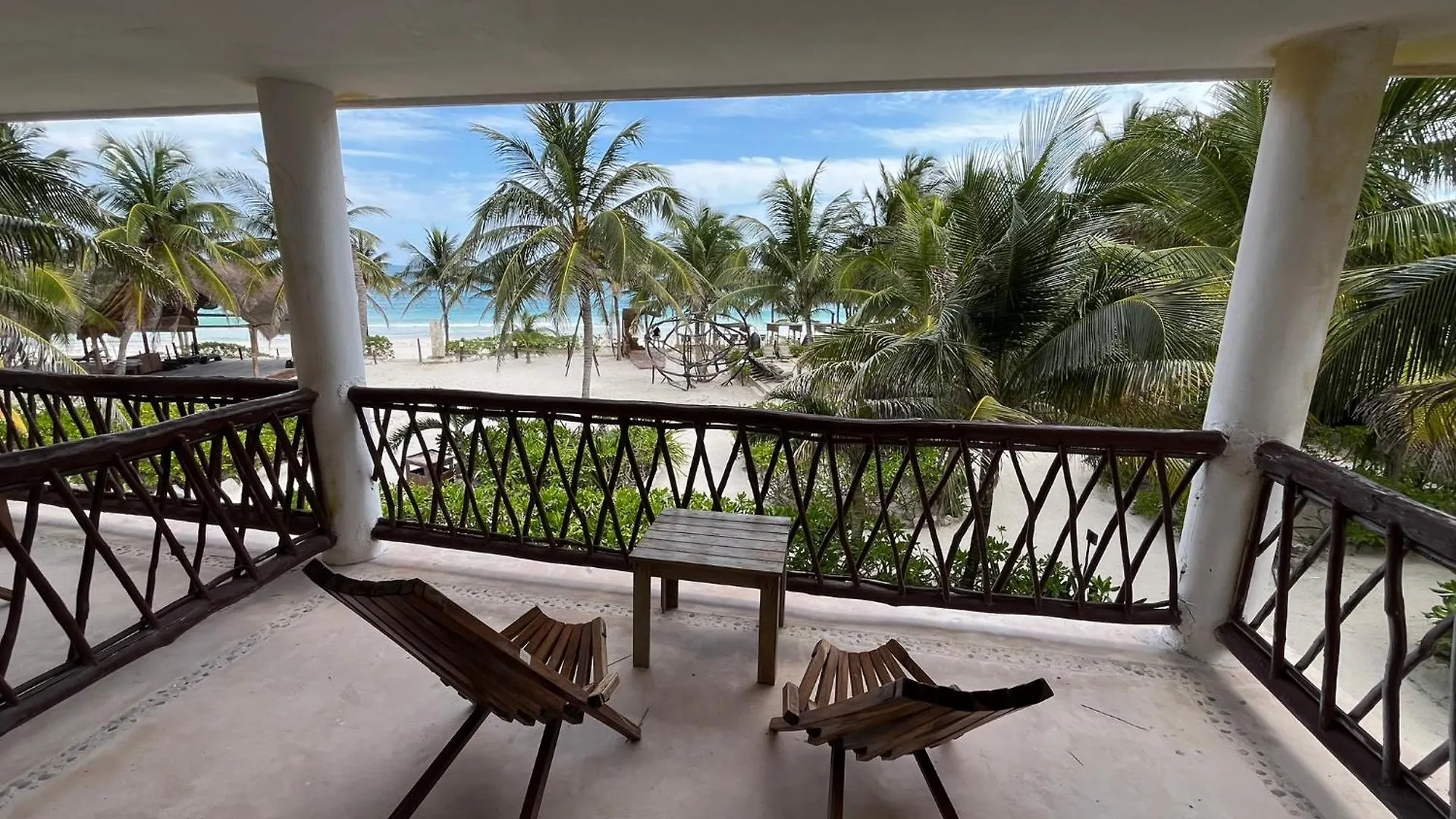 Mia Tulum Resort Mexiko