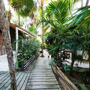 3* Hotel Cormoran & Cenote