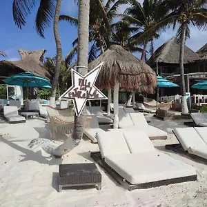 Hotel Estrellas - Located At The Party Zone, Tulum